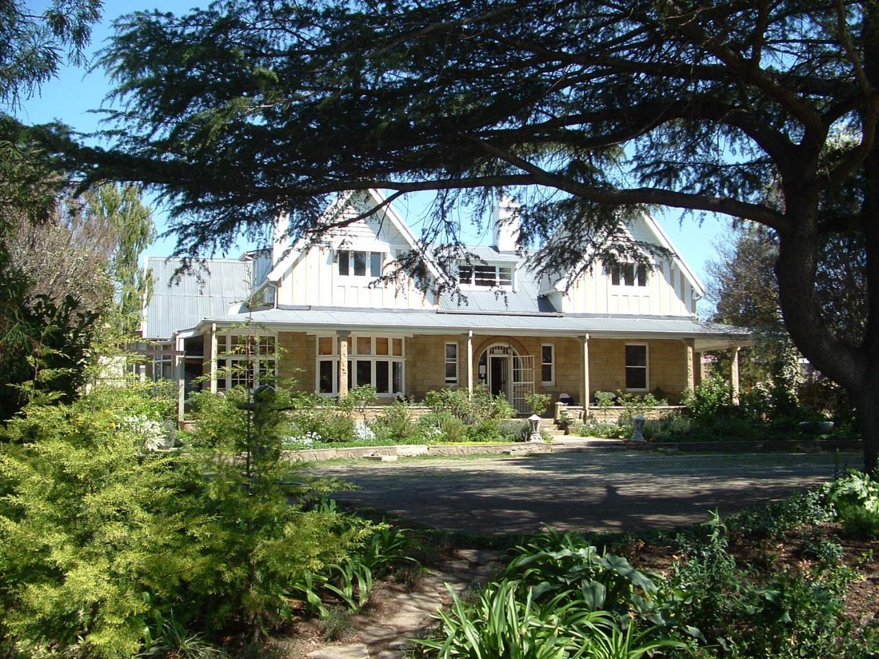 האריסמית Shady Pines Guest House מראה חיצוני תמונה