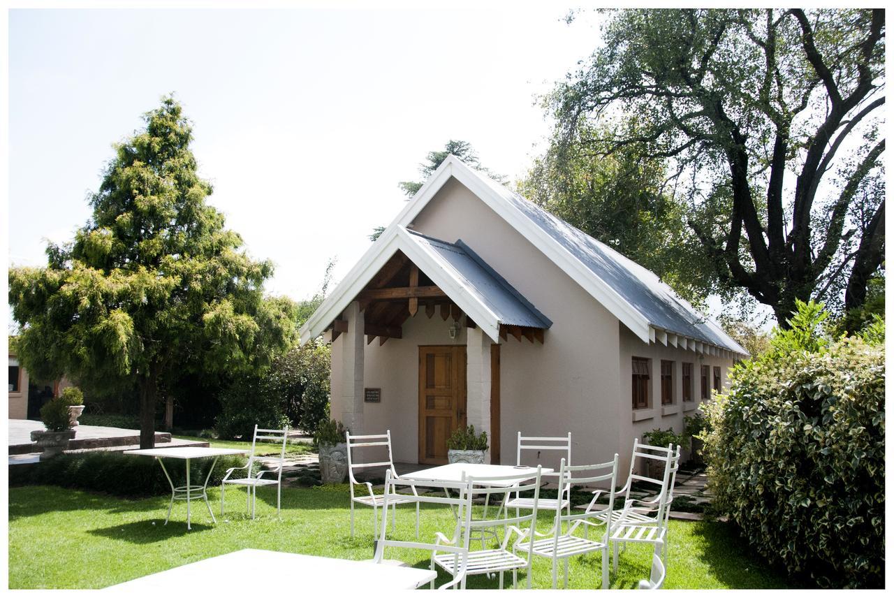 האריסמית Shady Pines Guest House מראה חיצוני תמונה