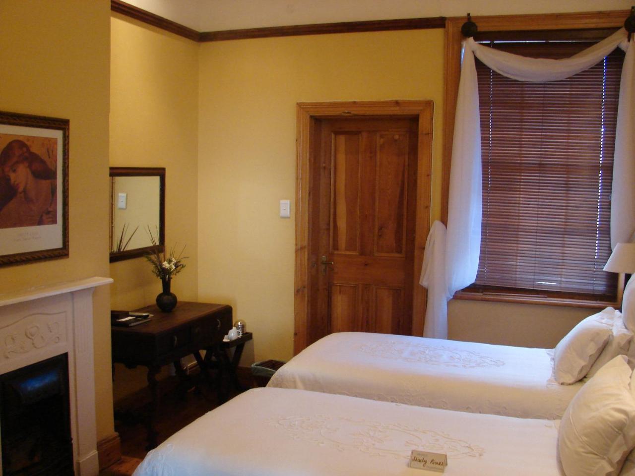 האריסמית Shady Pines Guest House מראה חיצוני תמונה