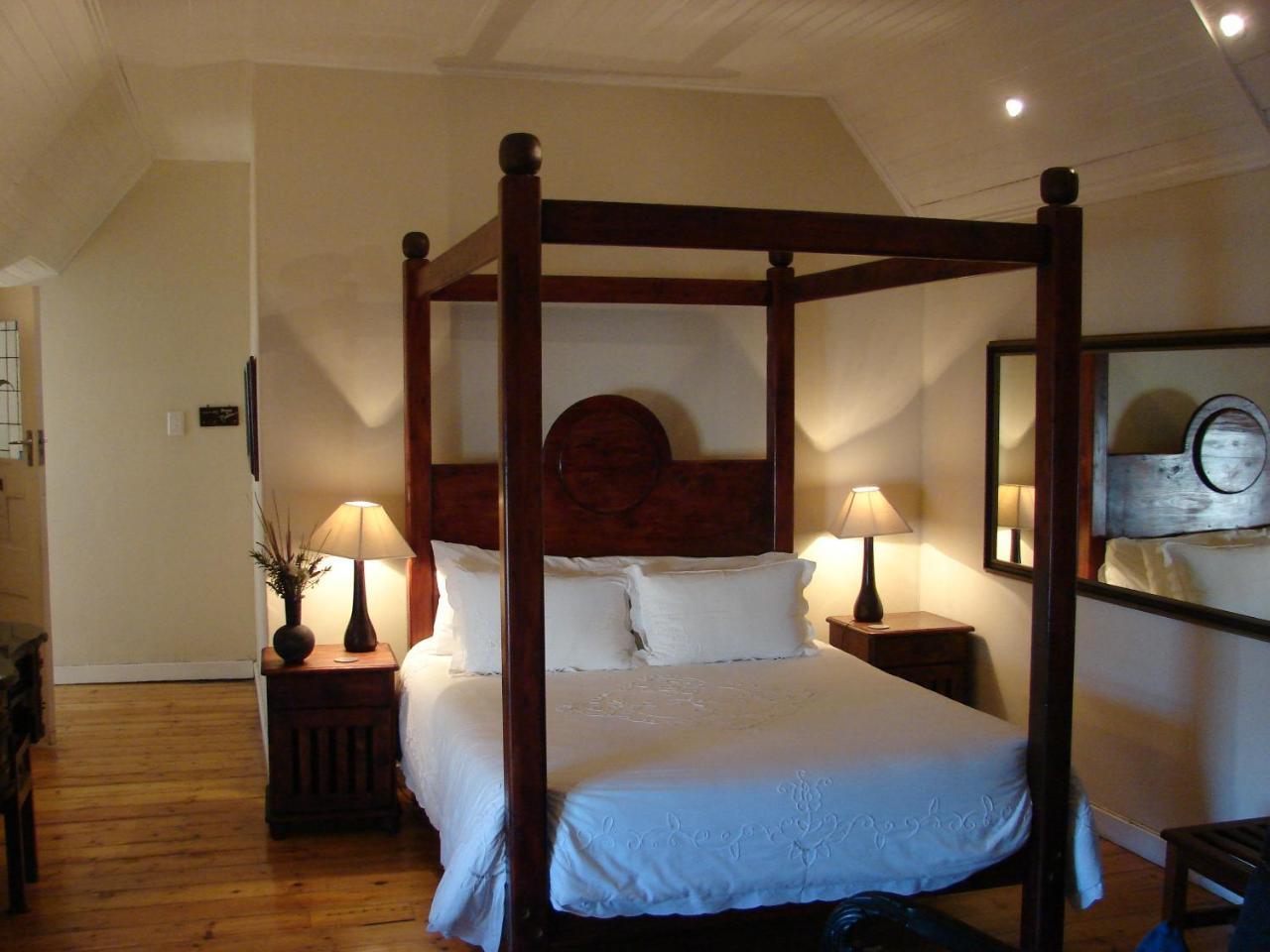 האריסמית Shady Pines Guest House מראה חיצוני תמונה