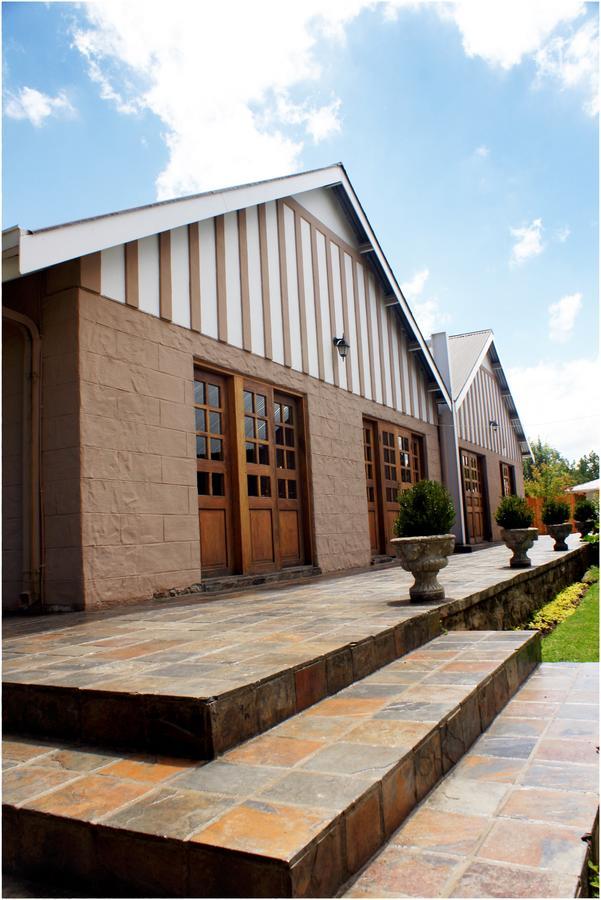 האריסמית Shady Pines Guest House מראה חיצוני תמונה